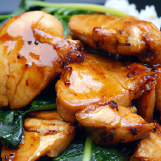 One-Pan Honey Sriracha Chicken: Sweet Heat Made Easy