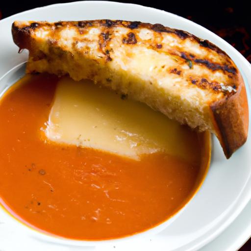 The Perfect Pair: Exploring Grilled Cheese and Tomato Soup