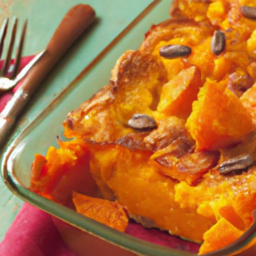 Southern Sweet Potato Casserole: A Classic Comfort Dish