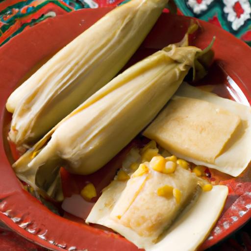 Golden Corn Tamales with Cheese:‍ A Savory Tradition Unwrapped