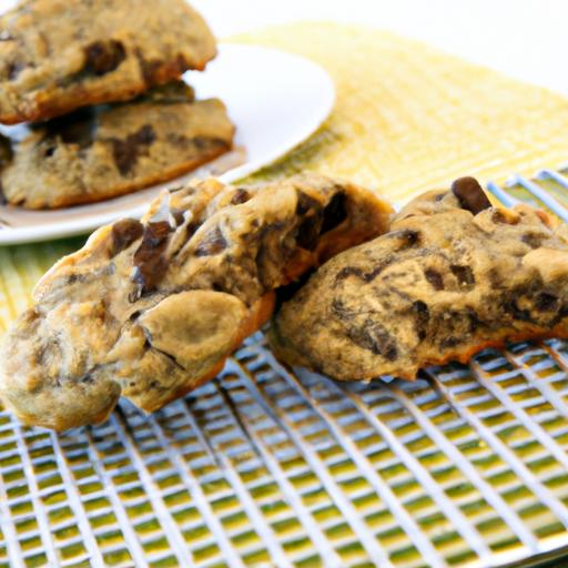 Irresistibly ⁤Chewy Vegan Chocolate chip Cookie Secrets