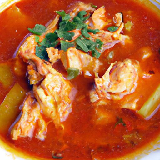 Crafting Authentic ⁢Chicken Pozole Rojo‍ from Scratch: A ‍Flavor Journey