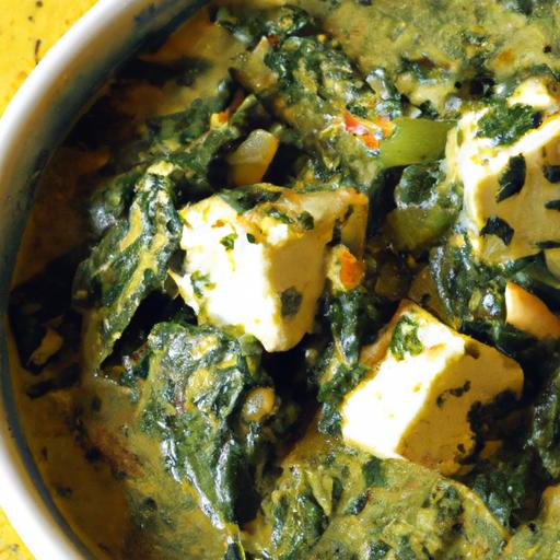Creamy⁢ Saag Paneer Recipe: A Flavorful Spin on‍ Tradition