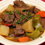 Simple & Savory: Easy Beef Stew Recipe for Beginners