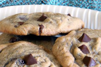 Irresistibly Chewy Vegan Chocolate Chip Cookie Secrets