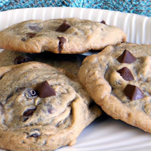 Irresistibly Chewy Vegan Chocolate Chip Cookie Secrets