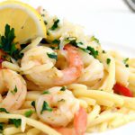Effortless Shrimp Scampi Pasta: Ready in Under 30 Minutes!
