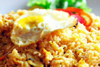 Nasi Goreng: Exploring Indonesia’s Iconic Fried Rice Delight
