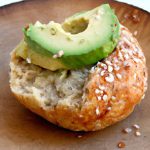 Wholesome Three-Ingredient Avocado Bread Buns Recipe Reveal