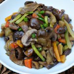 Savory Vegan Bulgogi: Mushroom Magic on Your Plate
