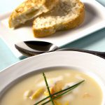 Creamy Cod & Veggie Chowder: A Hearty, Healthy Delight