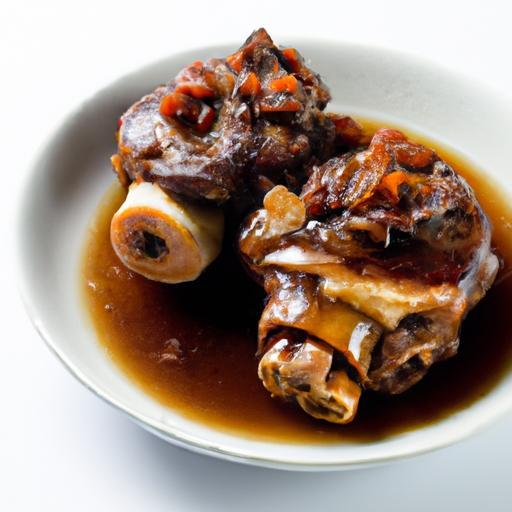 Tender & Flavorful: Easy Slow Cooker Oxtail Recipe Guide