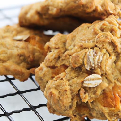 Deliciously Nutritious: Healthy Carrot Cake Oatmeal Cookies