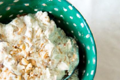 Creamy Delight: Sunflower Seed Vegan Sour Cream Revealed