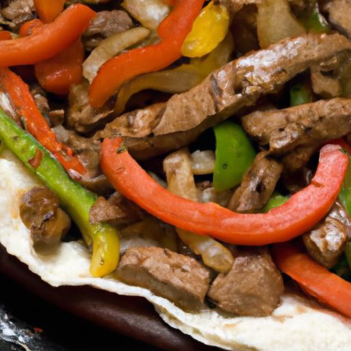 Sizzling Chicken & Beef Fajitas: A Flavor-Packed Recipe Guide