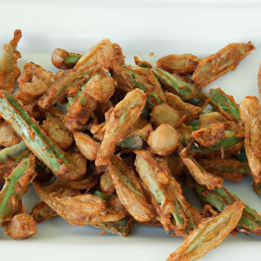 Golden Crunch: The Ultimate Crispy Fried Okra Recipe Guide