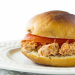 Wholesome Tuna Melt on English Muffin: A Nutritious Twist