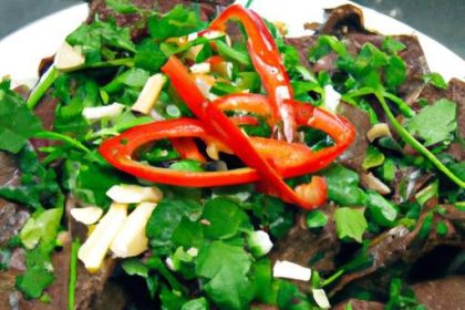 Vietnamese Shaking Beef: Luc Lac’s Sizzle and Flavor Unveiled