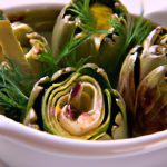 Zesty Artichoke Hearts with Lemon & Dill: A Fresh Delight