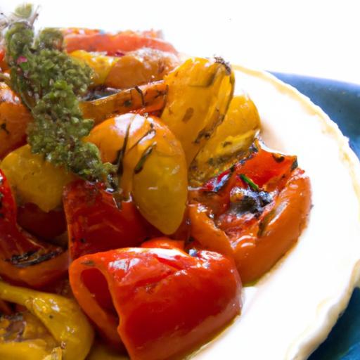 Peperonata Magic: A Flavorful Stewed Peppers Recipe Guide