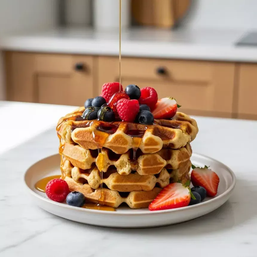 Fluffy Vegan Waffles: The Ultimate Plant-Based Breakfast Guide